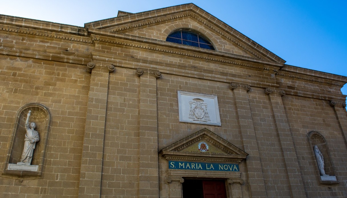 Chiesa Santa Maria la Nova, nel cuore di Pulsano