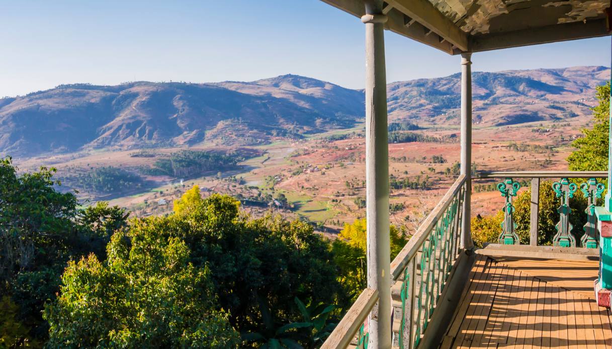 Visitare la Collina Reale di Ambohimanga