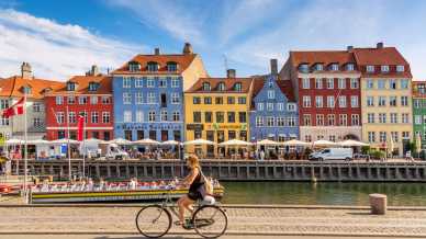 Copenhagen premia i turisti virtuosi con tante attività gratuite