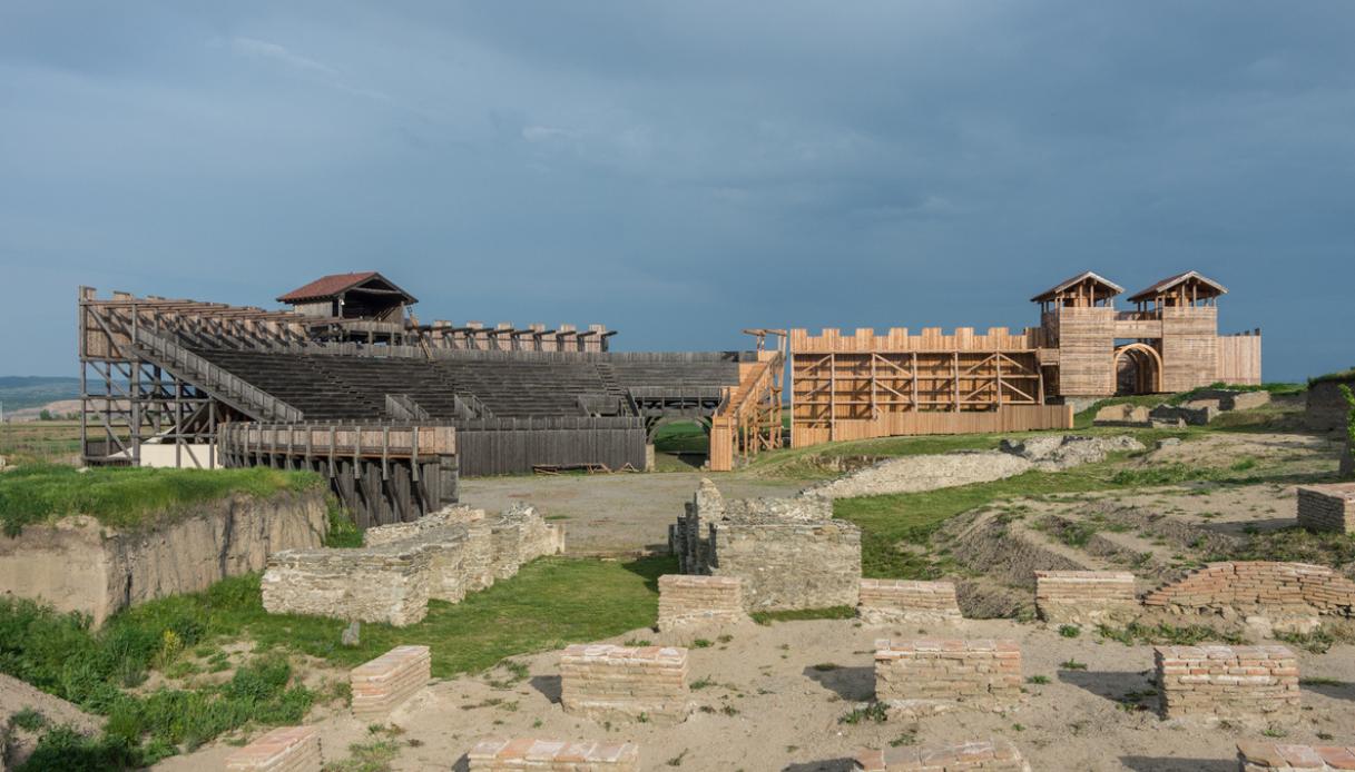 Itinerario romano alla scoperta di Viminacium