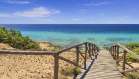A Marina di Pescoluse c’è la spiaggia più cara d’Italia