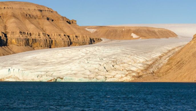 Isola Devon, Nunavut, Canada