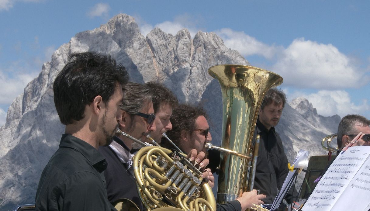 Dolomiti Music Festival Cadore