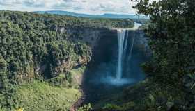 La Guyana è la nuova meta top del Sudamerica