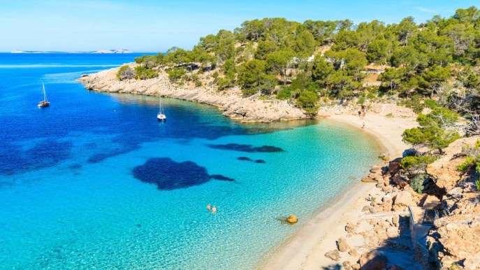 5 spiagge di Ibiza per tutti i gusti