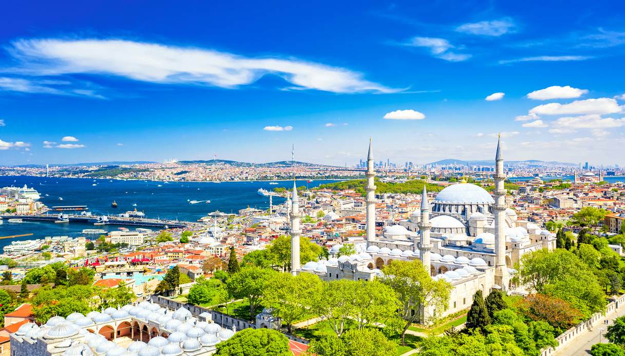 Istanbul, Turchia