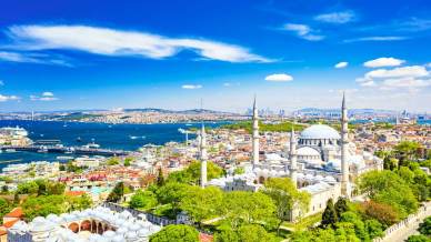 Istanbul cambia volto, tutte le novità in città