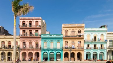 Viaggio nell’Avana storica: il quartiere la Habana Vieja