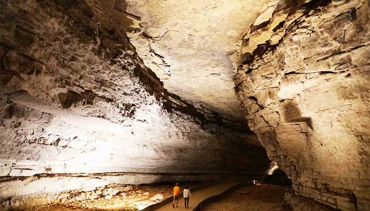 Mammoth-Cave-Kentucky