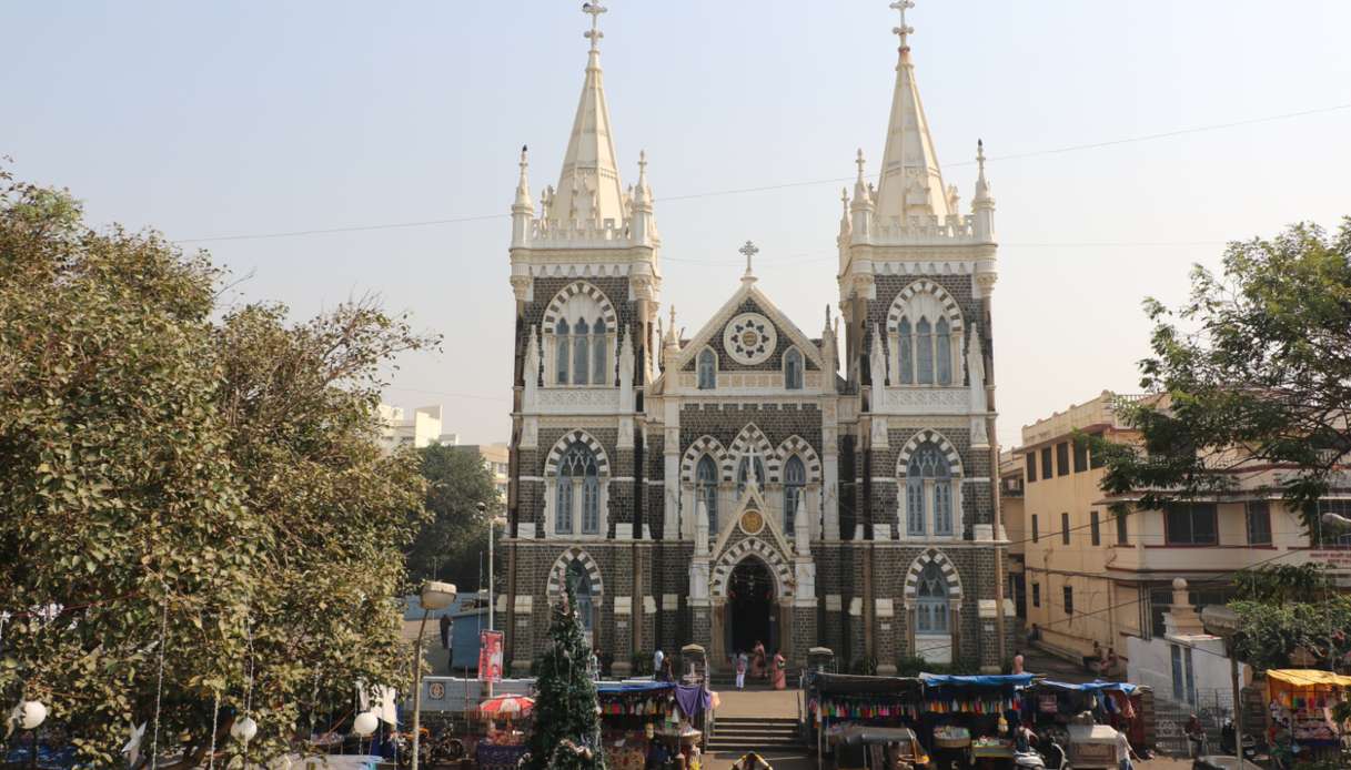 Mount Mary Bandra