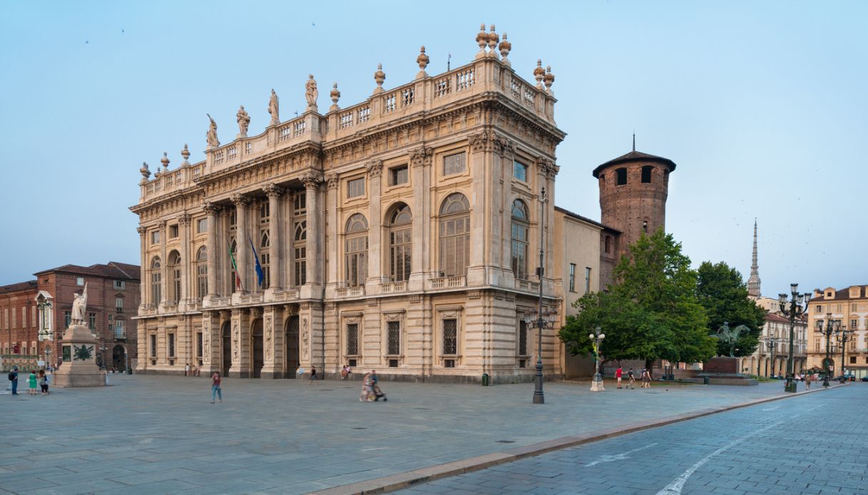 Palazzo Madama Torino