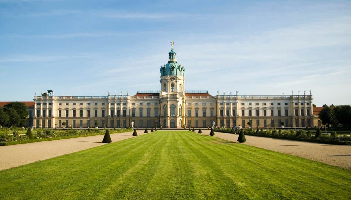 Cosa vedere nel Palazzo di Charlottenburg