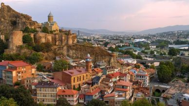 Dove dormire a Tbilisi, i quartieri migliori dove alloggiare