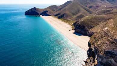 Viaggio estivo in Andalusia: 10 spiagge da non perdere