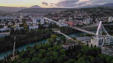 Podgorica: quando visitare la capitale montenegrina