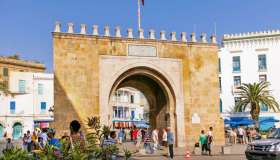 Viaggio a Tunisi: i quartieri dove scegliere l’hotel