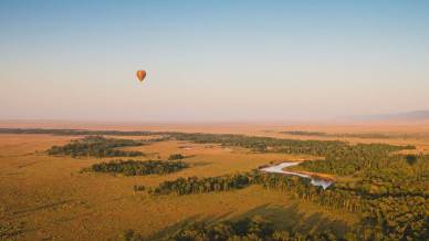 Riserva di Masai Mara: tappa imperdibile nei dintorni di Nairobi