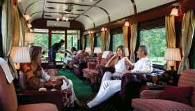 Tutti a bordo del treno più chic del Pianeta, che porta dalla Tanzania all’Angola