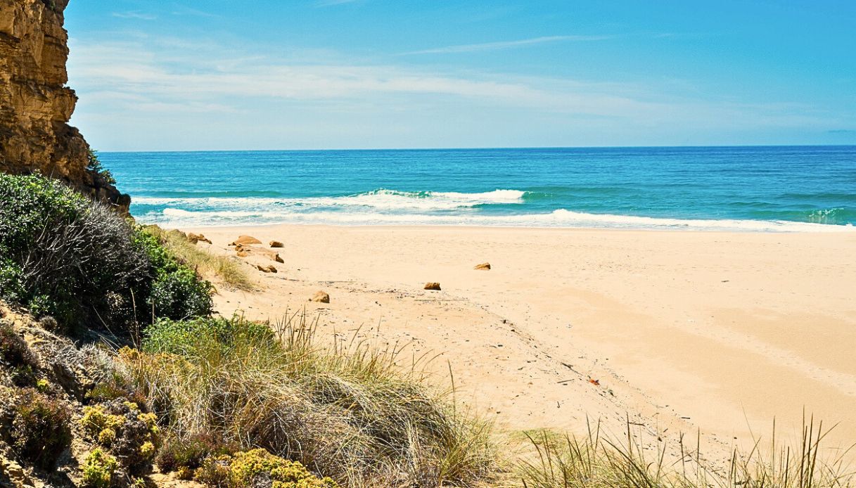 Spiaggia di Scivu, perla incontaminata della Sardegna