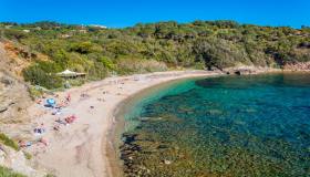 Spiaggia di Barabarca, cosa fare in questo paradiso dell’Elba