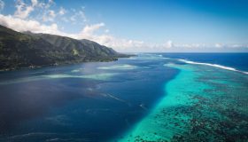 Teahupo’o, il paradiso del surf di Tahiti