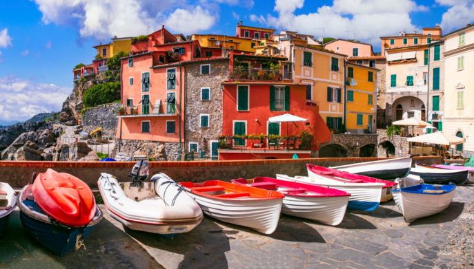 Tellaro, Lerici