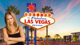 Las Vegas si trasforma per i fan di Friends
