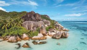 10 motivi per organizzare il tuo prossimo viaggio alle Seychelles