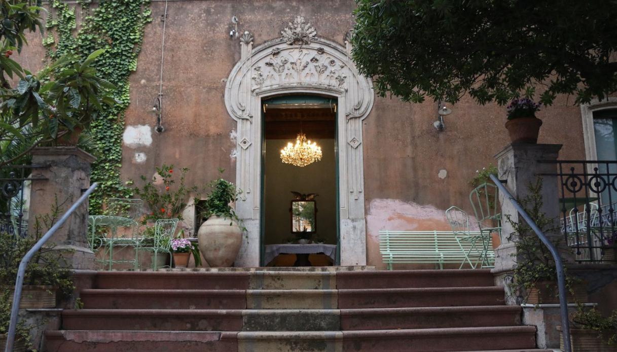 Villa Ardizzone, Catania