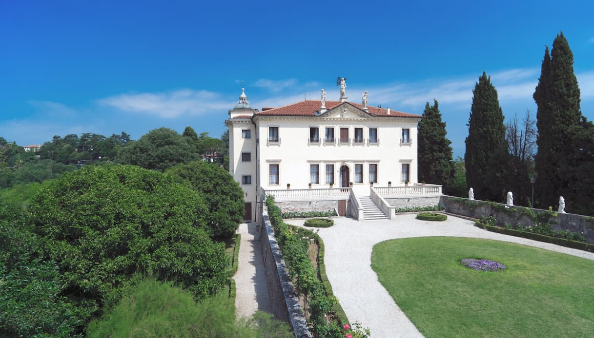 Villa Valmarana ai Nani