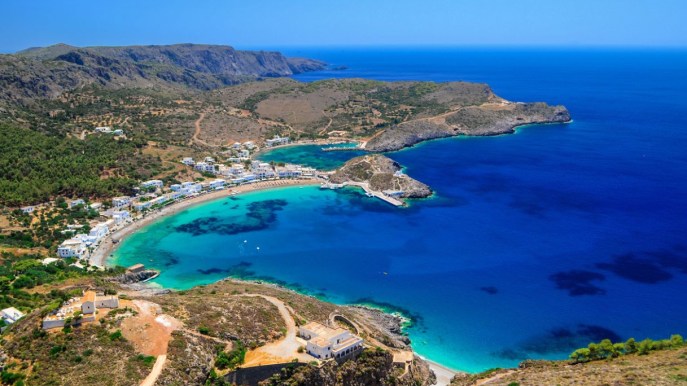 Citera, la perla nascosta delle isole greche