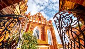Vilnius: quando visitare la capitale della Lituania