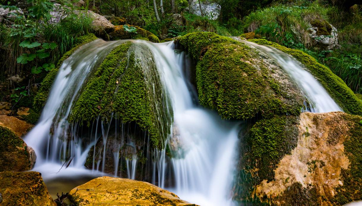 La natura incontaminata della Riserva Zompo lo Schioppo