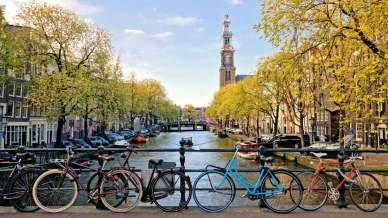 Cosa vedere ad Amsterdam: i luoghi da non perdere