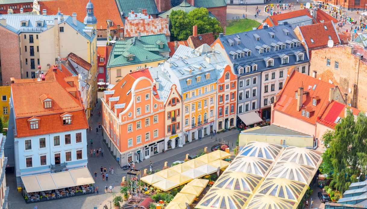 Cosa fare a Riga: luoghi da non perdere