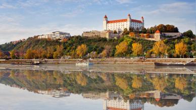 Clima e temperatura a Bratislava: quando visitarla