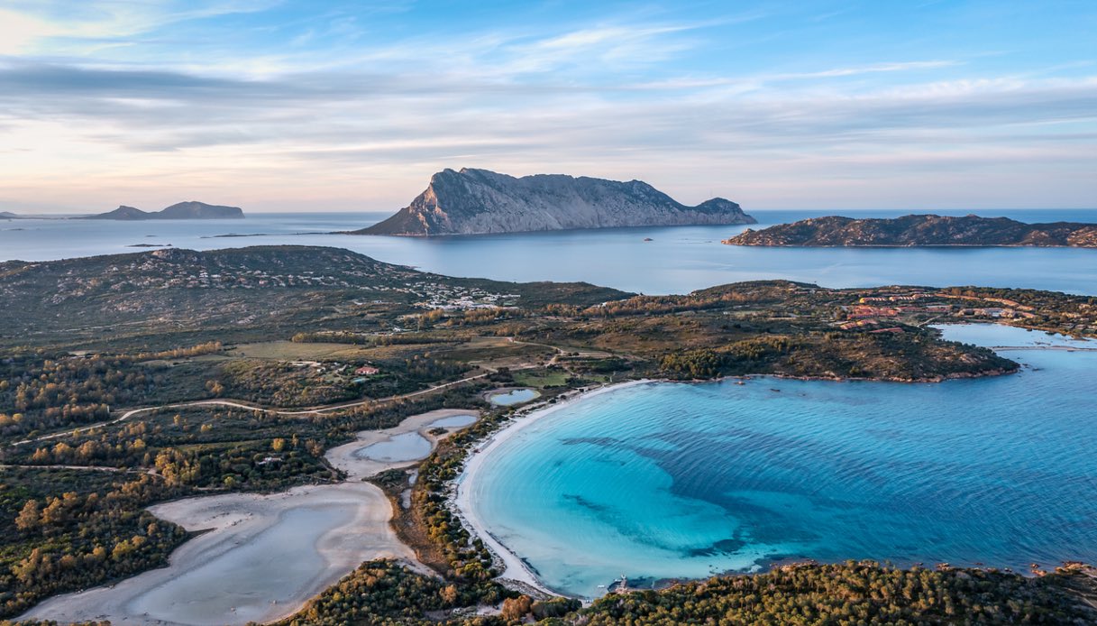 Cala Brandinchi Sardegna