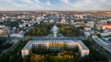 Viaggio a Chisinau, quando visitare la capitale moldava