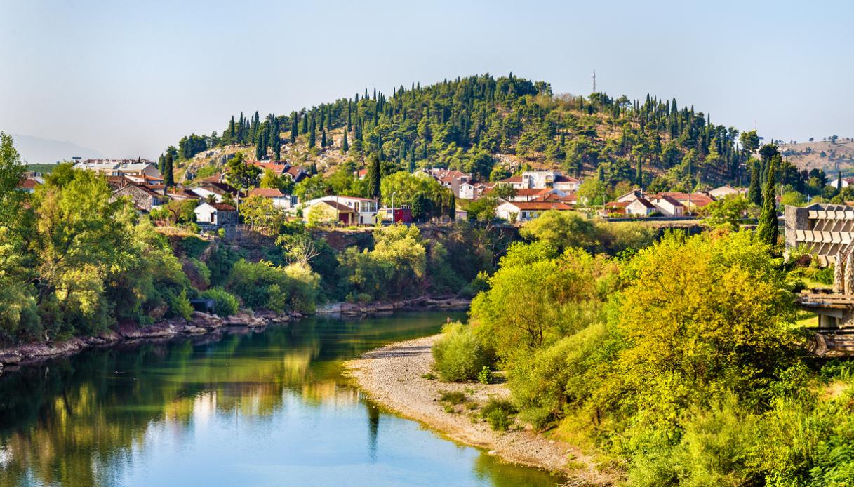 Le migliori gite di un giorno nei dintorni di Podgorica