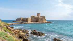 Riapre il borgo interno al Castello di Le Castella, in Calabria