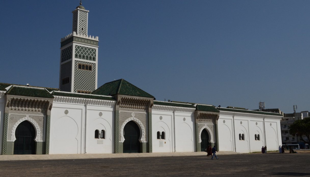 Grande Moschea Dakar