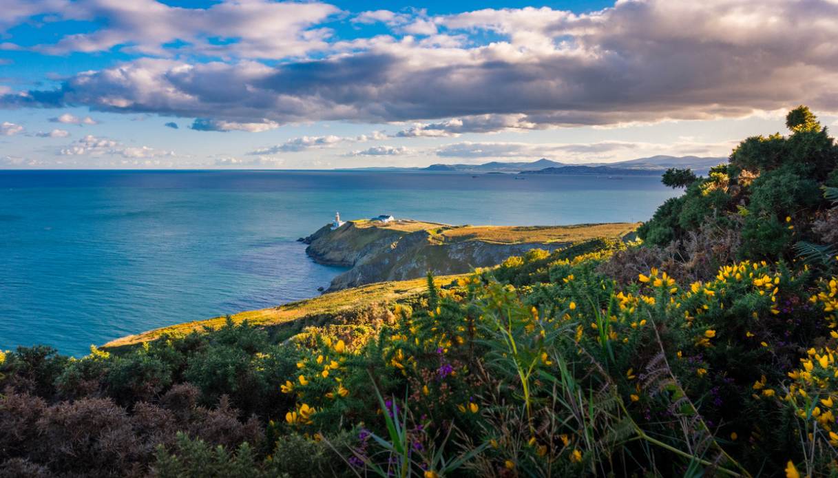 Visitare Howth vicino a Dublino