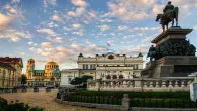 Clima e temperatura di Sofia: quando fare un viaggio in Bulgaria