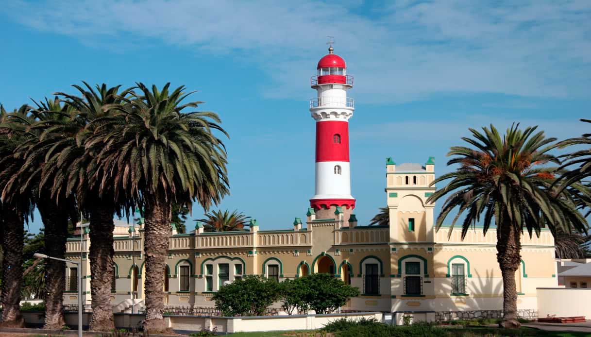 Swakopmund Museum: cosa vedere in Namibia