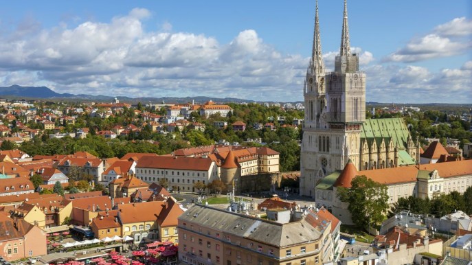 Zagabria, i luoghi da non perdere nella capitale croata