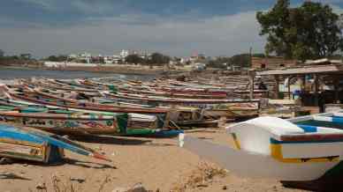 Rufisque: viaggio nei colori del Senegal