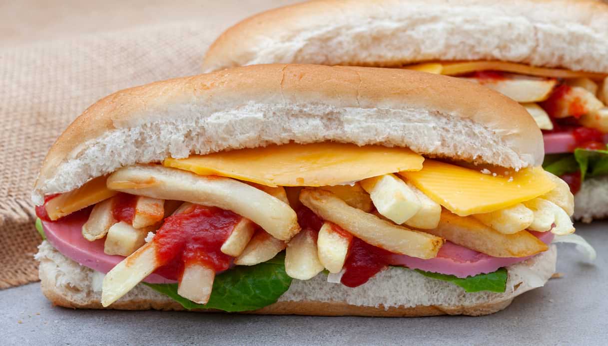 Cosa mangiare a Città del Capo: Gatsby Sandwich