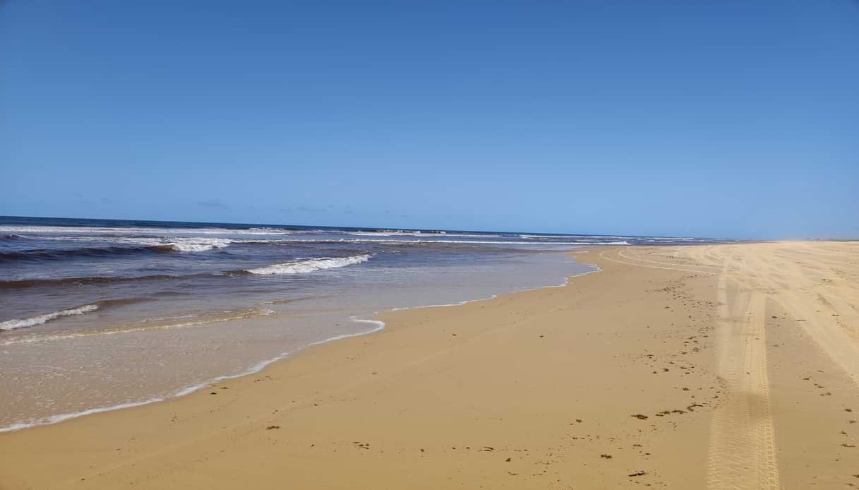 Dove andare al mare in Senegal: la Spiaggia di Sangalkam