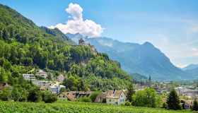 Vaduz: clima e temperatura nelle diverse stagioni dell’anno