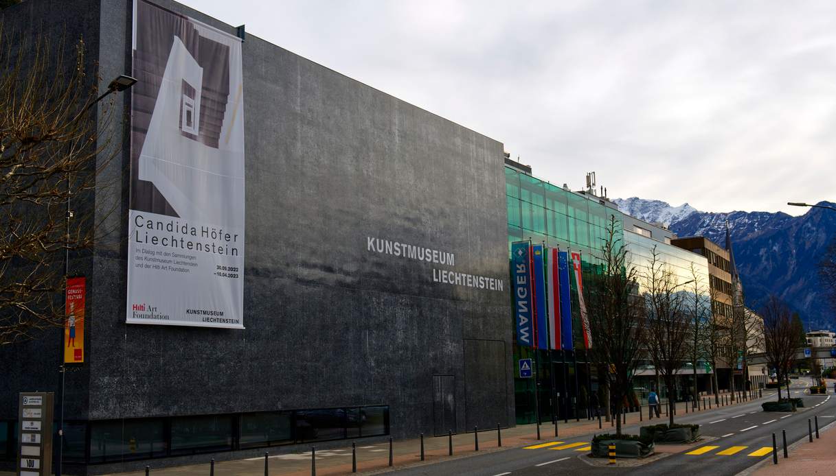 Kunstmuseum Liechtenstein